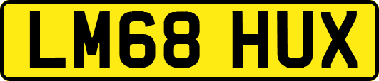 LM68HUX