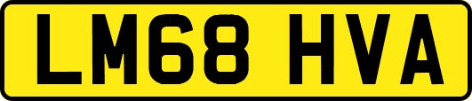 LM68HVA