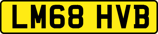 LM68HVB