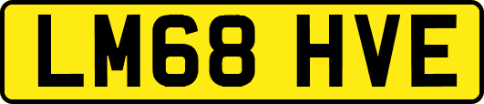 LM68HVE