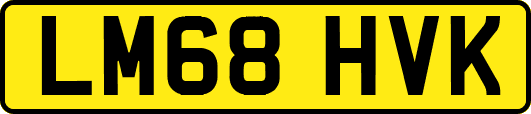LM68HVK