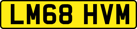 LM68HVM