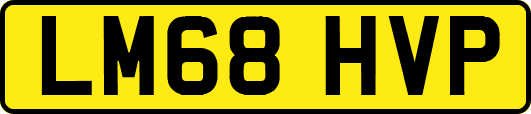 LM68HVP