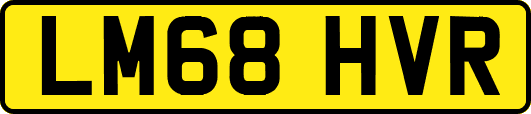 LM68HVR