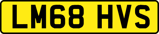 LM68HVS