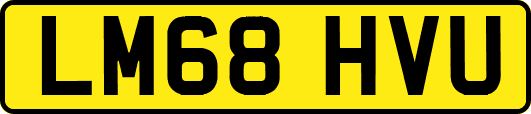 LM68HVU