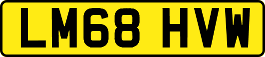 LM68HVW