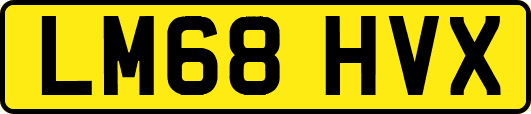 LM68HVX