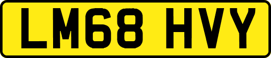 LM68HVY