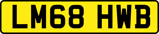 LM68HWB