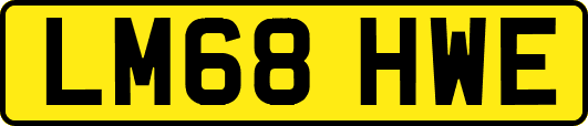 LM68HWE