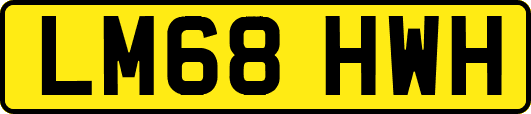 LM68HWH