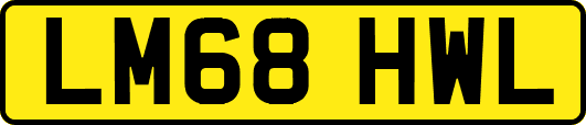 LM68HWL