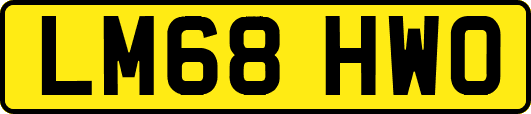 LM68HWO