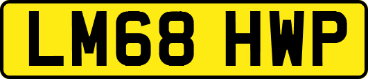 LM68HWP