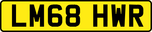 LM68HWR