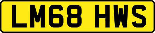 LM68HWS