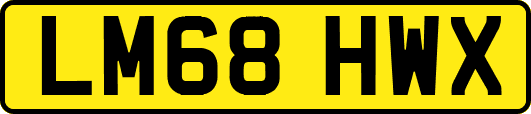 LM68HWX