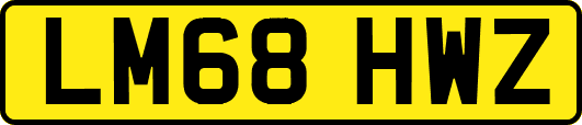 LM68HWZ