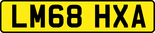 LM68HXA