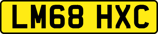 LM68HXC