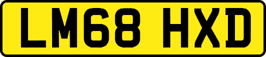 LM68HXD