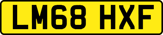 LM68HXF