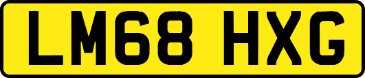LM68HXG