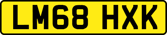 LM68HXK