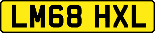 LM68HXL
