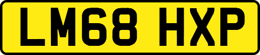 LM68HXP