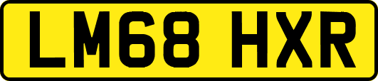 LM68HXR