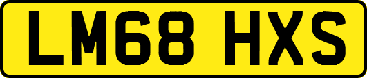 LM68HXS