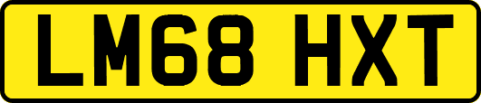 LM68HXT