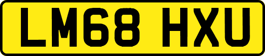 LM68HXU
