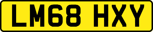 LM68HXY