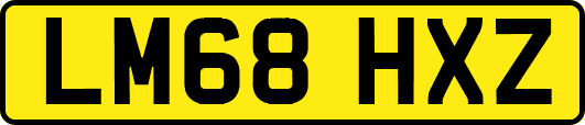 LM68HXZ