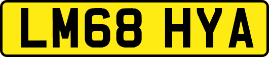 LM68HYA