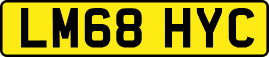 LM68HYC