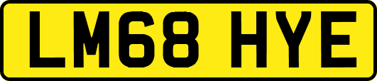LM68HYE