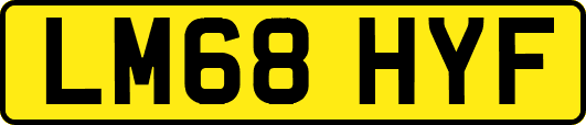 LM68HYF
