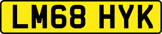 LM68HYK