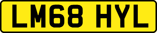 LM68HYL