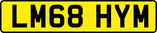 LM68HYM