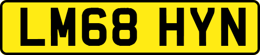 LM68HYN