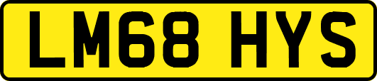 LM68HYS