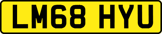LM68HYU