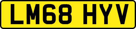 LM68HYV