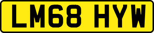 LM68HYW