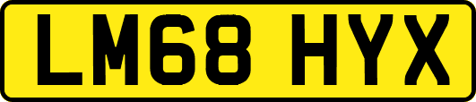 LM68HYX